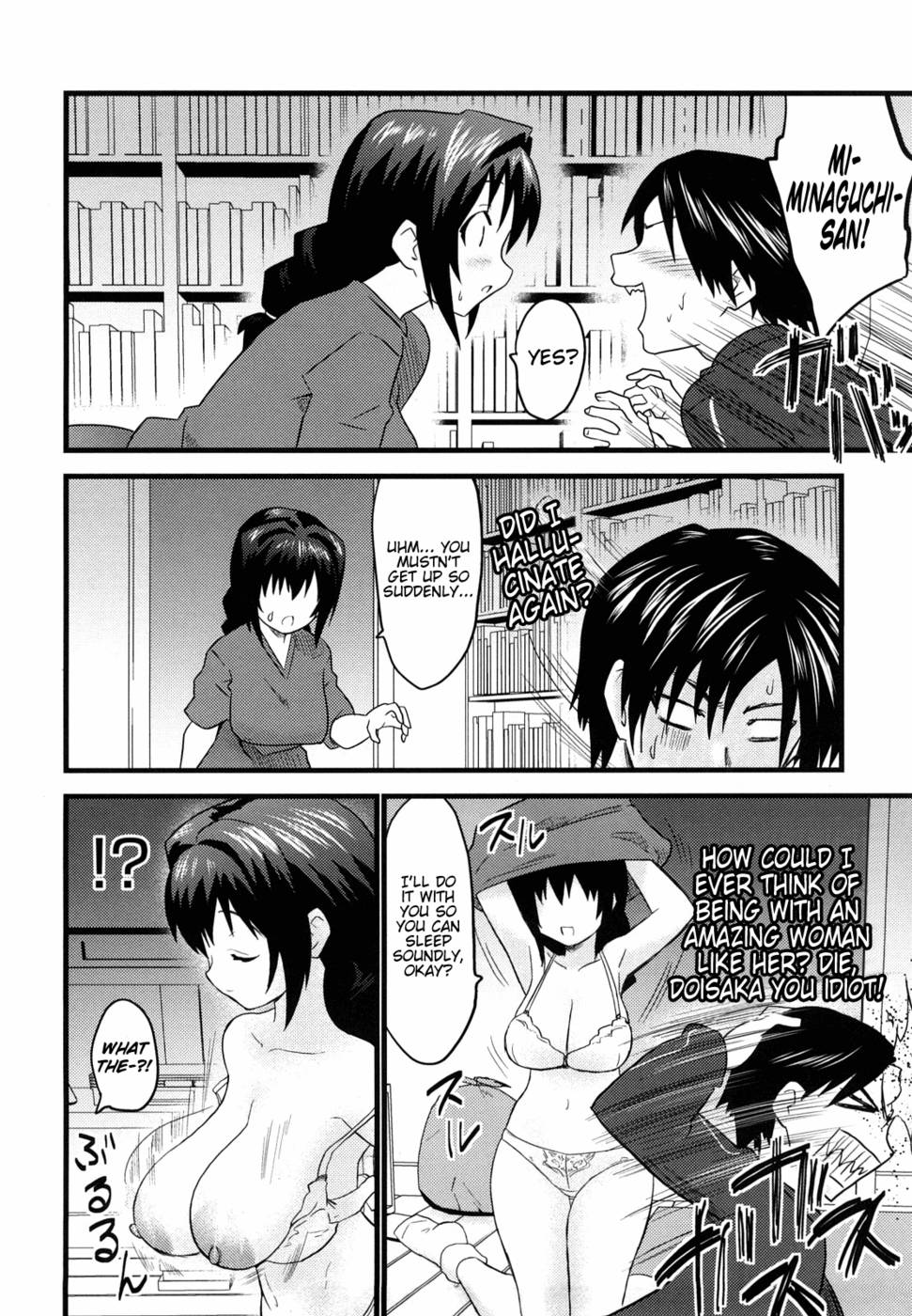 Hentai Manga Comic-Delusion Dreamer-Read-12